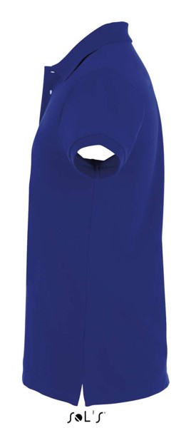 Sol's Phoenix Men - Cotton-Elastane Polo Shirt - Ultramarine / L