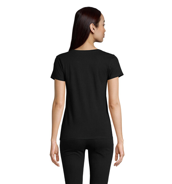 PIONEER WOMEN T-shirt 175g - Preto ProfundoXL