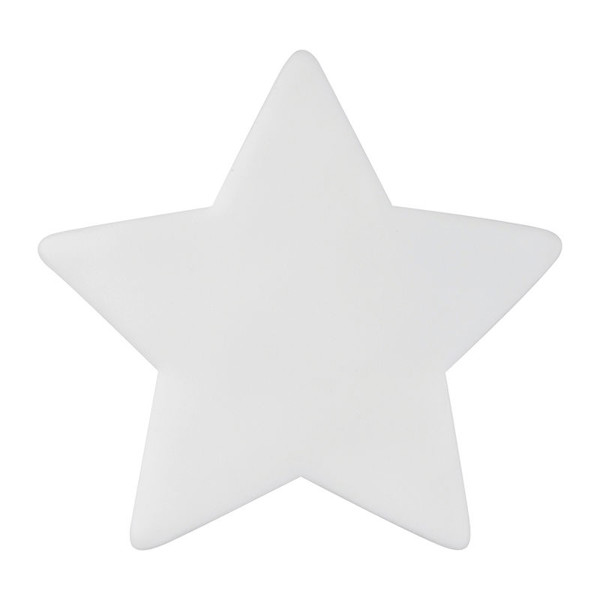 Nachtlicht in Sternform