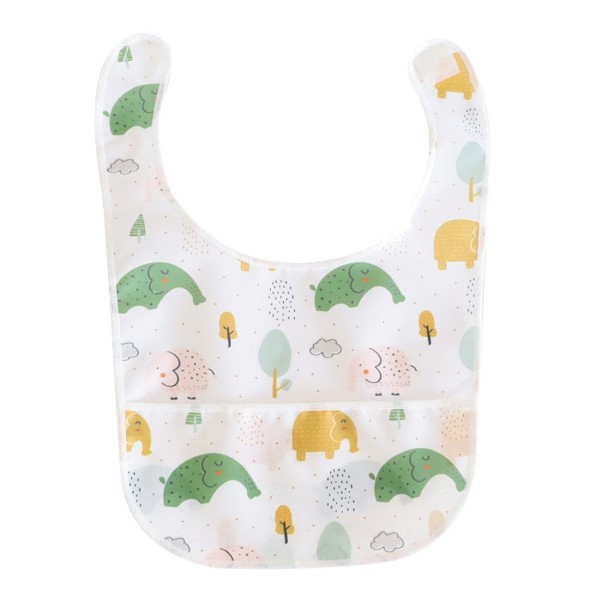 Customizable Waterproof Bib