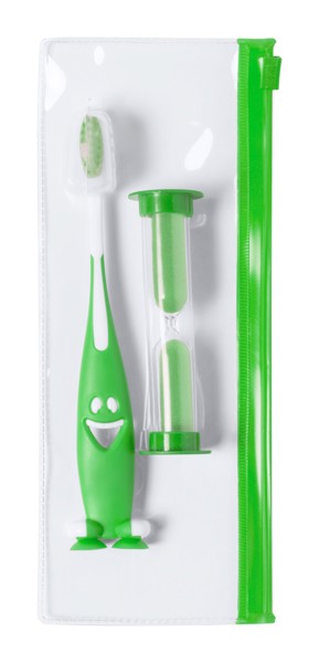 Toothbrush Set Fident - Green