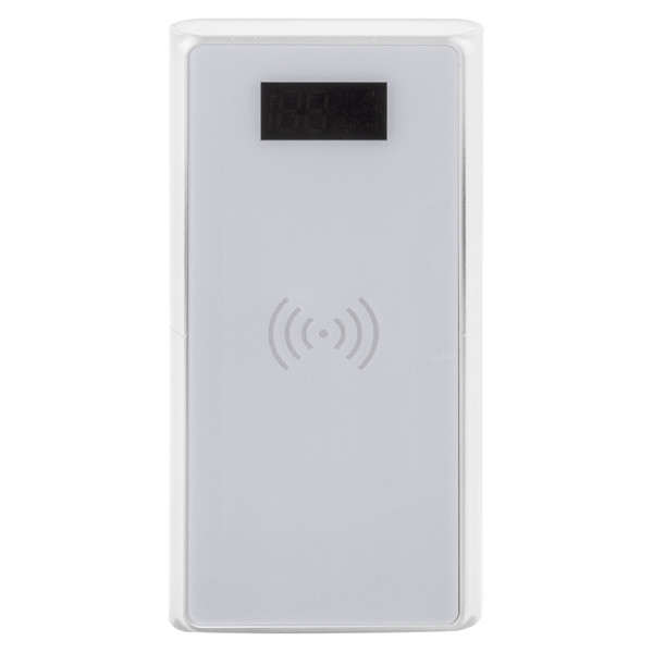 POWER BANK MOKU - BRANCO