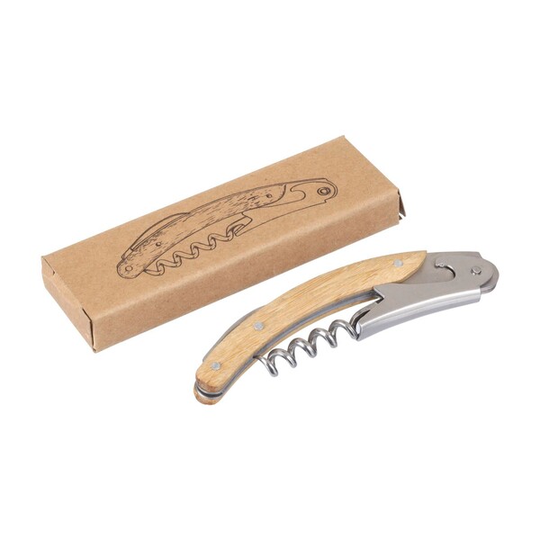 Waiter's knife Lenny | Recycled bamboo