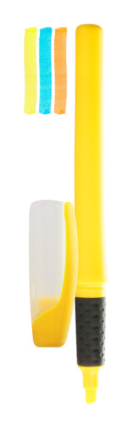 Highlighter Calippo - Yellow