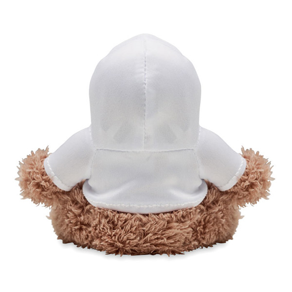 Lenny monkey plush toy, PET material