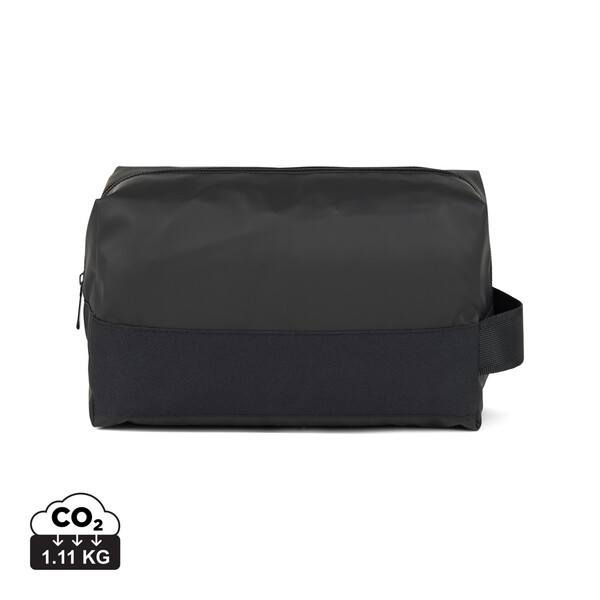 Vinga Livorno toiletry bag, 65% recycled polyester