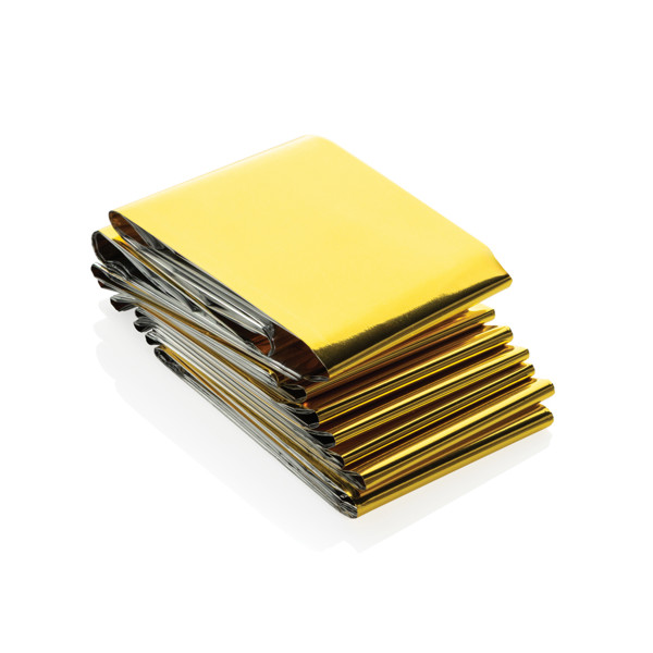 Solra núdzová fólia v puzdre z rec. RPET (RCS)