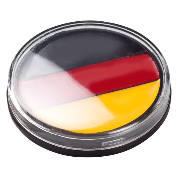 Maquillage Pour Fans "Round" Allemagne