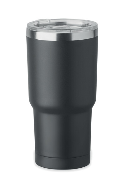 Double wall tumbler 500ml Sum - Black