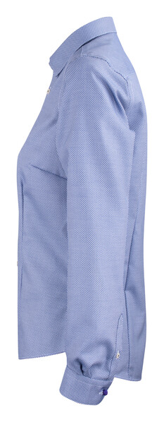 Purple Bow 48 Woman Blue Pattern XXL