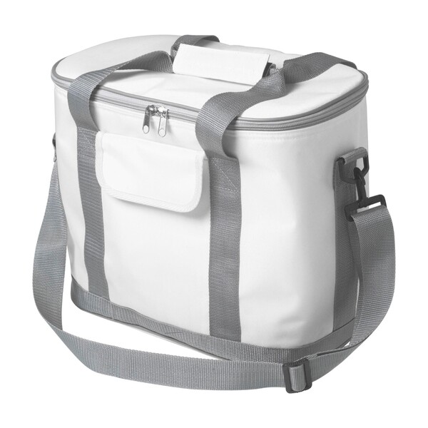 Saco isotérmico Juno | 21,5 l - branco