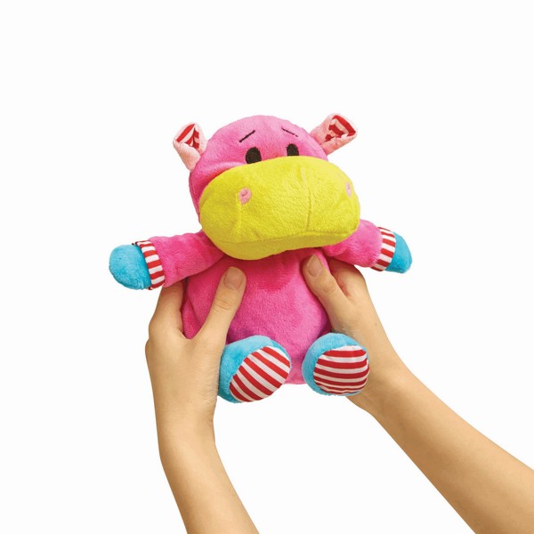 Plush Hippo Beate