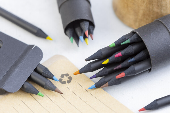 Set de crayons Nellery 12