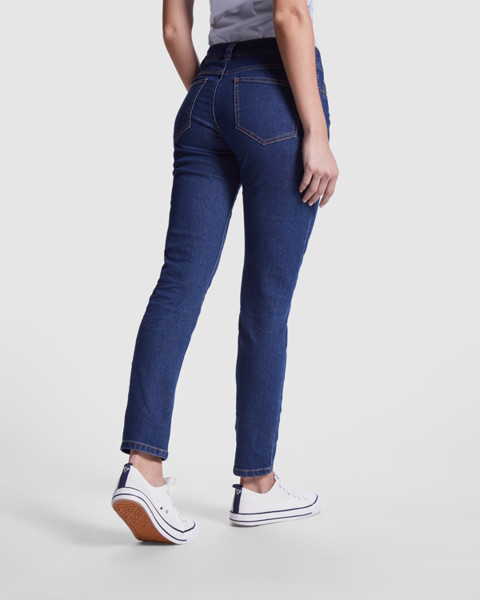 Brock Woman Denim Pant - Blue Jeans / 50