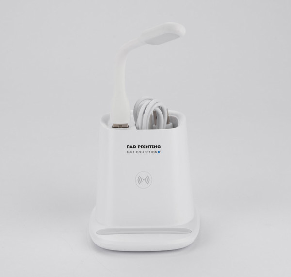 Toolbox with inductive charger (5W) BERGO II