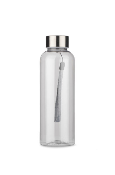 Water bottle REDUCE 500 ml - transparent