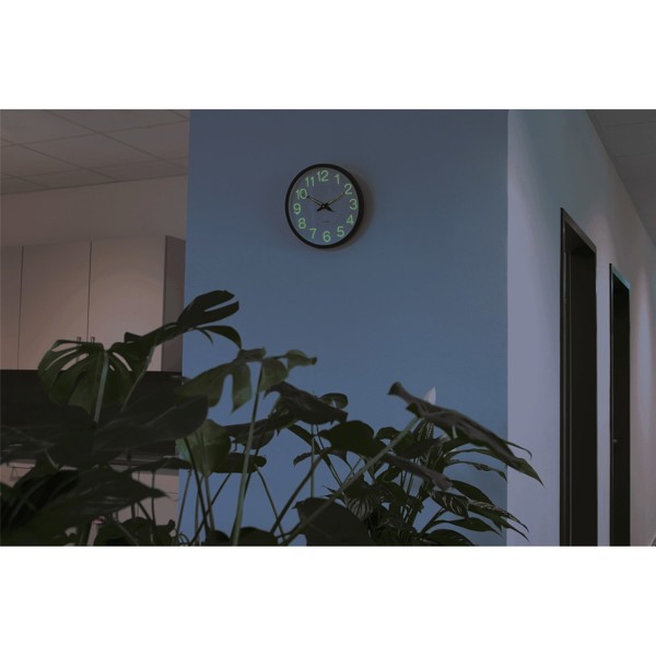 Wanduhr Sun