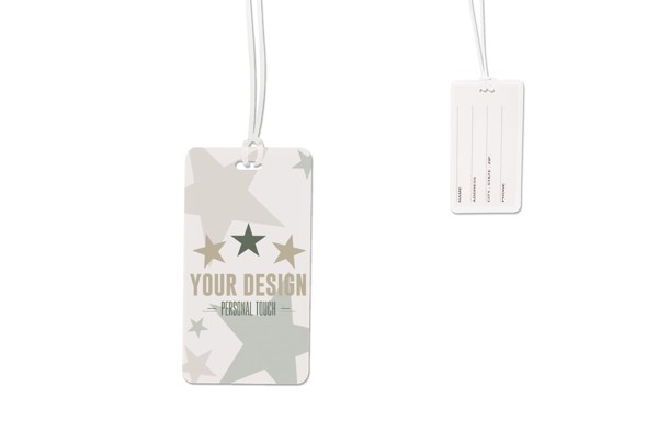 Luggage tag