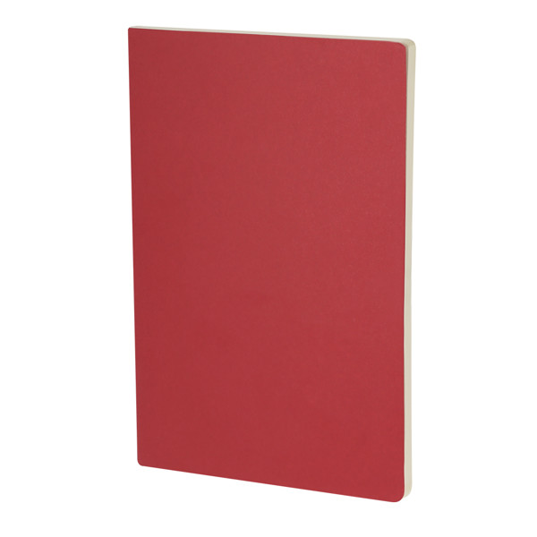 Libreta Qeton - Rojo