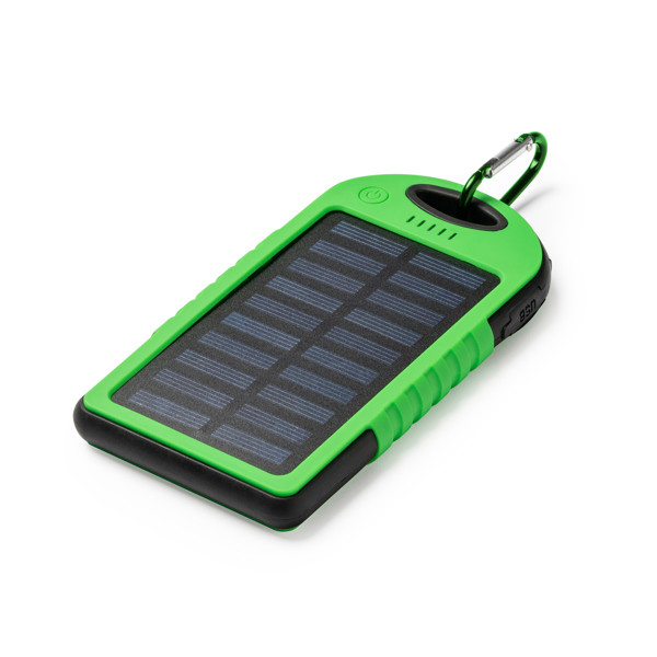 Solar Bateria Externa Droide - BRANCO