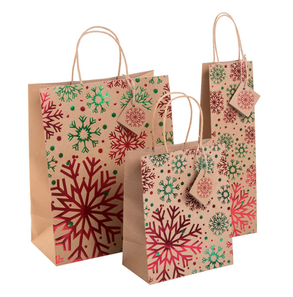 Christmas Gift Bag Pekkola S, Small