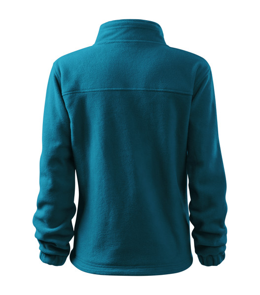 Fleece Dámský Rimeck® Jacket - Petrolejová / S