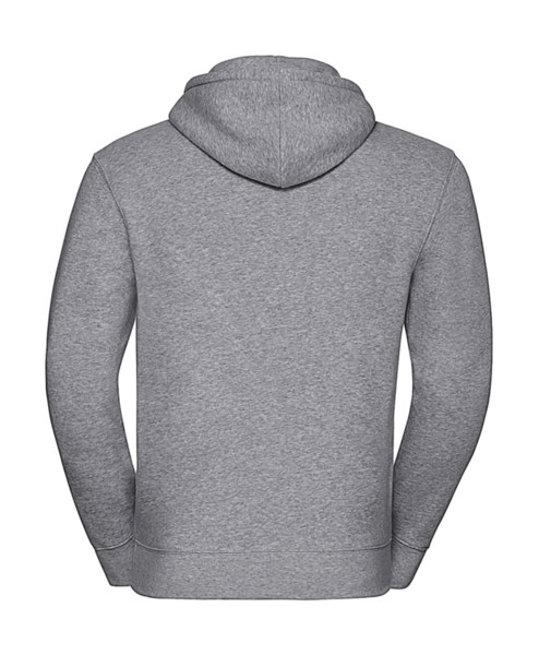 Men's Authentic Hooded Sweat - White / S