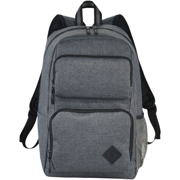 Graphite deluxe 15" computer rygsæk 20L