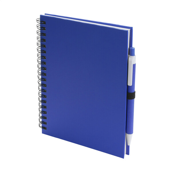 Bloc-Notes Corylus - Bleu