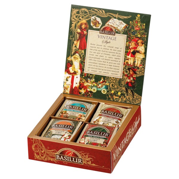 XMAS COLLECTION III. Čaje