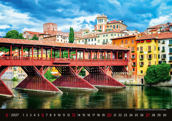 Calendar Bridges
