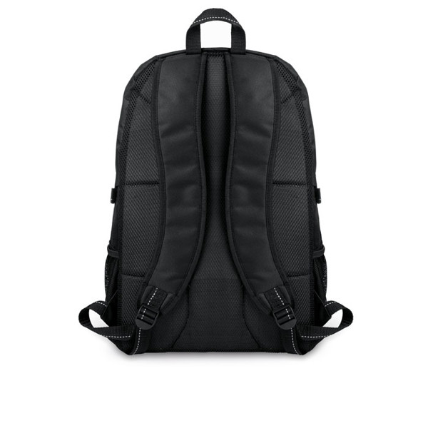 MB - Polyester laptop backpack Tecnotrek