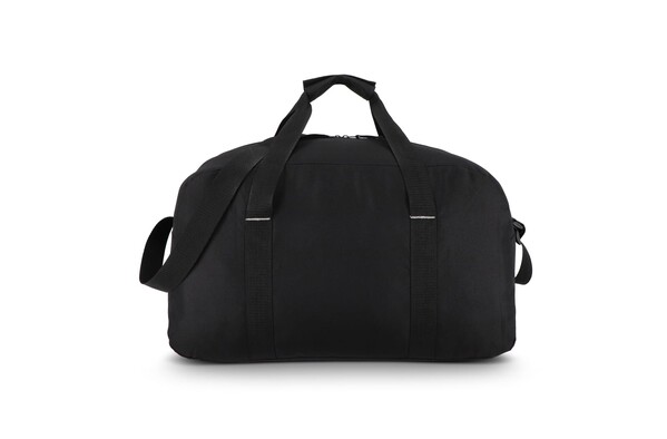 Sac de sport et de voyage R-PET 600D Nevada 53 x 27 x 30 cm 35 L - Noir