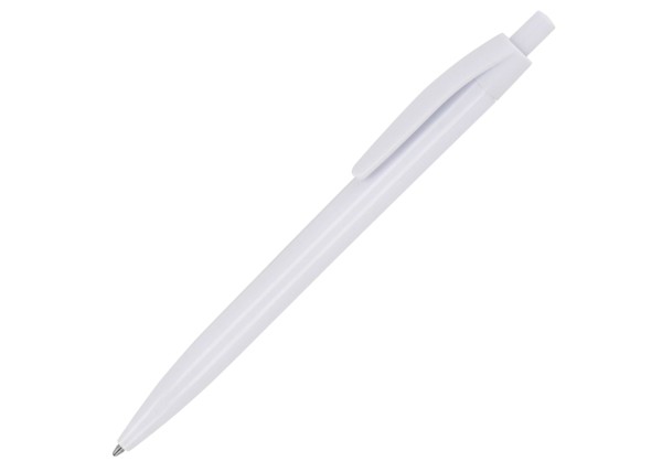 Ball pen Finn R-ABS - White