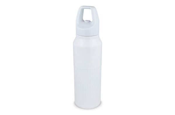 Bouteille Thermo Easy-Click 500 ml - Blanc