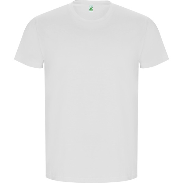Camiseta Golden T - Blanco / S