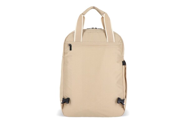 InSideOut R-PET backpack Koli - Ecru