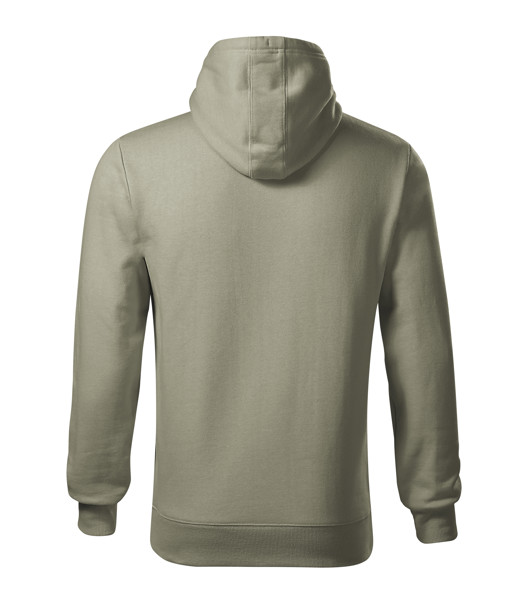 Mikina Pánská Malfini® Cape - Světlá Khaki / XL