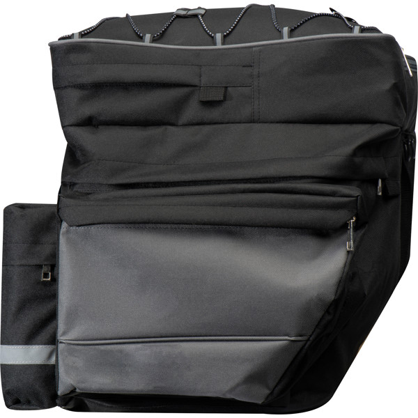 Bicycle saddle bag RAHEL - Black