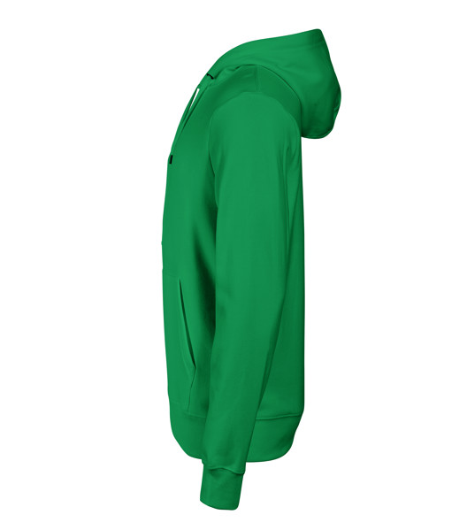 Mikina Pánská Malfini® Cape - Středně Zelená / S