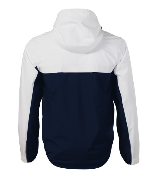 Bunda Pánska Malfini® Rainbow - Biela / M