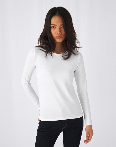 #E190LSL / Women - White / 3XL