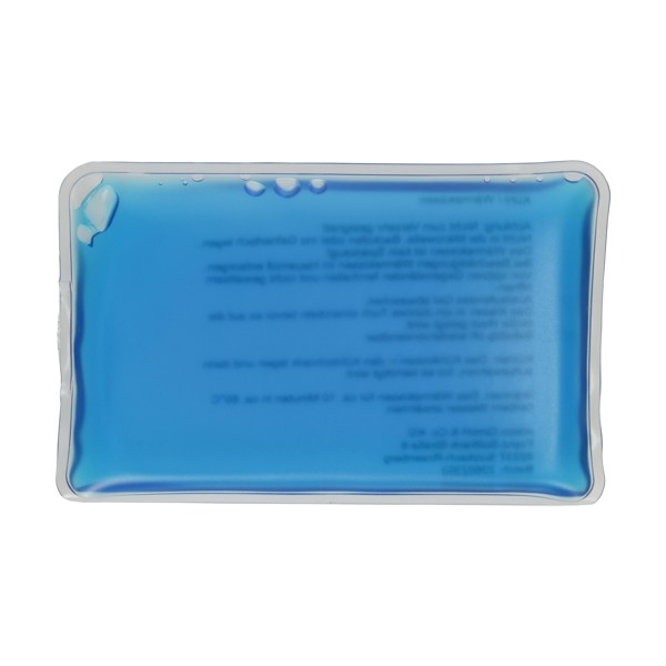 Kühl-/Wärmekissen "Relieve" - Blau