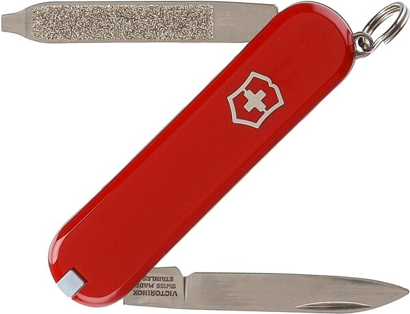Victorinox pocket knife Escort Red