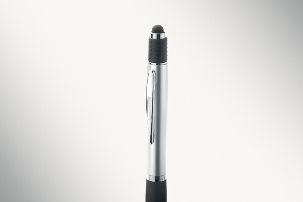 Stylus spinner pen - Black