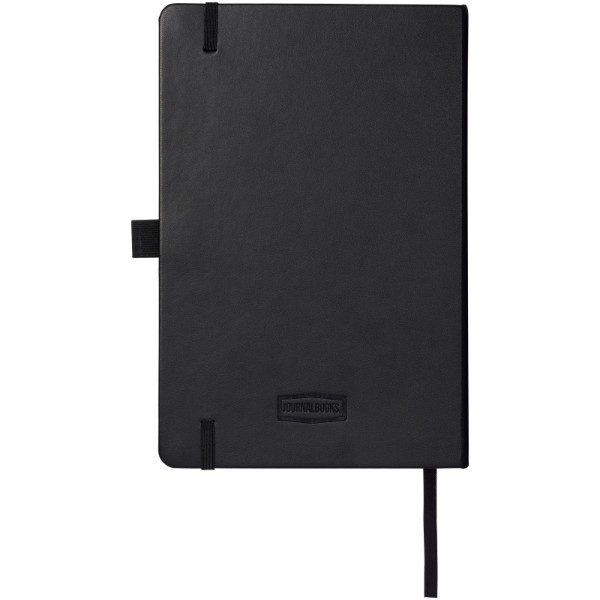 Nova A5 bound notebook - Black