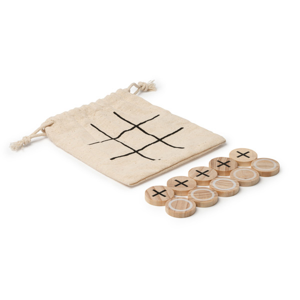 Tic-Tac-Toe Pensy Natural