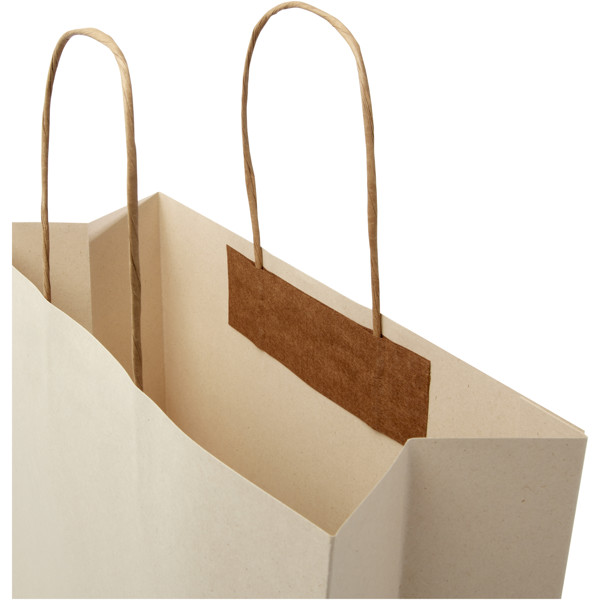 Papirnata vrečka za kmetijske odpadke, 150 g/m2, 31x12x31 cm