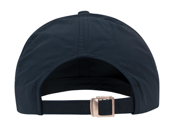 Low Profile Water Repellent Cap - Black / ONE SIZE