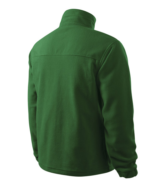 Fleece Pánský Rimeck® Jacket - Lahvově Zelená / 2XL